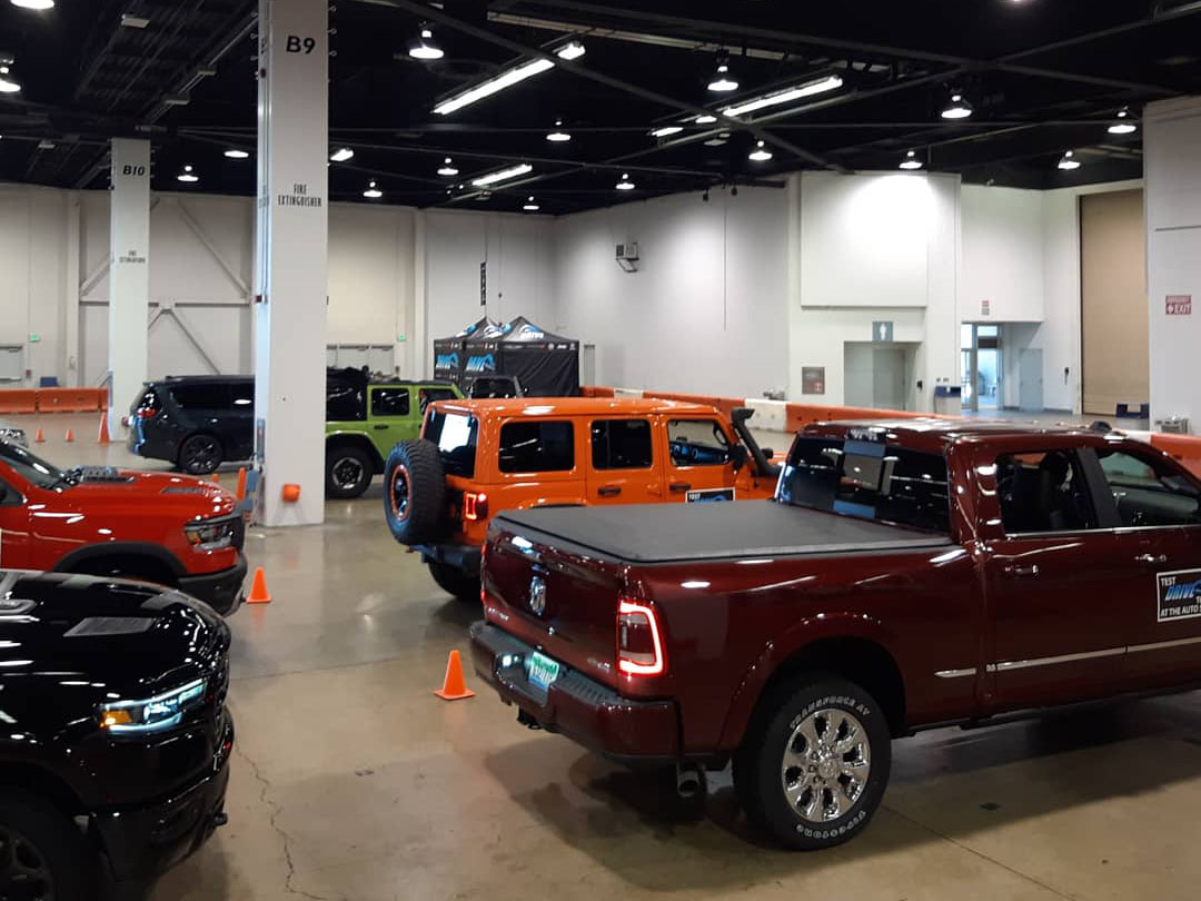 OC Auto Show